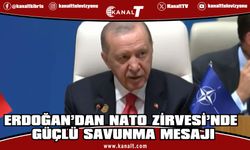 Recep Tayyip Erdoğan: Savunma hedeflerine 5 yıl erken ulaşacağız