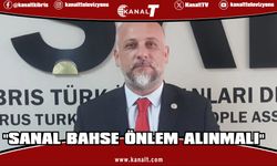 Mamülcü: Ekonomiyi ayakta tutan sektör casino turizmidir, sanal bahse önlem alınmalı