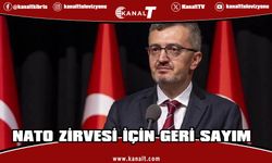 Burhanettin Duran: Nato zirvesi 7-8 temmuz 2026’da Ankara’da yapılacak