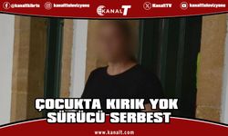 Bisiklet kazasında yeni rapor: Çocukta kırık yok, sürücü serbest
