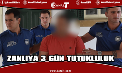 Elektrik Kablosu Hırsızlığı İddiasıyla Tutuklandı