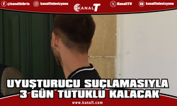 Trafik denetiminde uyuşturucuyla yakalandı