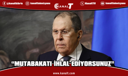 Rusya: ABD'nin İran'a saldırıları mutabakat zaptını ihlal ediyor