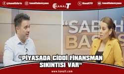 Tuygun Töre: Sanayiciler, sistemin eksiklerine rağmen ayakta kalmaya çalışıyor