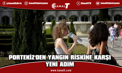 Portekiz Orman Yangını Riski Nedeniyle AB Sivil Koruma Mekanizması'nı Devreye Soktu