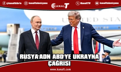 Rusya'dan ABD'ye Ukrayna çağrısı: Çözüme hazırız