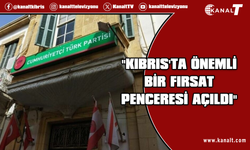 CTP: Erhürman’ın ve Guterres’in ortaya koyduğu yeni girişimi ve yol haritasını destekliyoruz