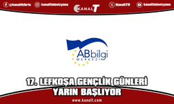 17. Lefkoşa Gençlik Günleri yarın akşam başlıyor