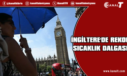 İngiltere kayıtlardaki en sıcak haziran ayını yaşadı