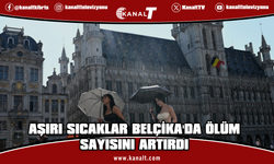 Belçika'da sıcak hava dalgası, 2000'den bu yana en fazla can kaybına yol açtı