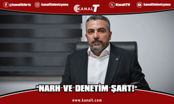 Serdaroğlu: Adaletli bir vergi sistemi oluşturulmalı