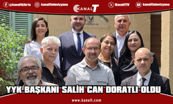 YYK Başkanı Salih Can Doratlı oldu