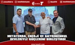 MetaTerra, Afrikalı Küresel Enerji Devi ve Amerikalı Lüks Gayrimenkul Geliştirme Platformu ile KKTC’de İki Ayrı Resmi Anlaşma İmzaladı