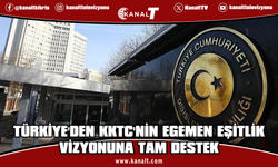 Türkiye Dışişleri, Guterres'in Kıbrıs meselesine ilişkin çabalarını takdirle karşıladı