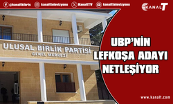 UBP Lefkoşa Belediye Başkanlığı için Mehmet Aktunç ismine odaklandı