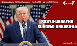 Donald Trump: Ukrayna-Rusya konusunu NATO zirvesinde görüşeceğiz