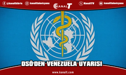 DSÖ: Depremlerin vurduğu Venezuela'da sağlık sistemi ciddi baskı altında