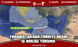 Yunan basınına göre, Türkiye ile Mısır'ın savunmada yakınlaşması Atina'yı endişelendiriyor
