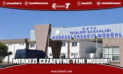 Merkezi Cezaevi Müdürlüğü’ne Ahmet Tosun Atandı