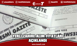 Arpa buğday alış fiyatları Resmi Gazete'de yayımlandı