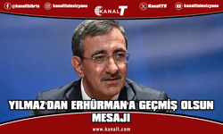 Yılmaz'dan Erhürman'a geçmiş olsun mesajı: En kısa sürede sağlığına kavuşmasını temenni ediyorum