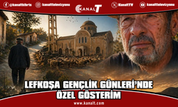 Sofoklis Film Gösterimi ve Söyleşisi yarın akşam AB Bilgi Merkezi’nde yapılacak