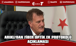 Arıklı: Fiber optik ek protokolü uzun sürdü ama herkesin içine sindi