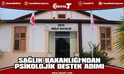 Sağlık Bakanlığı’ndan gemi kazasından etkilenenlere randevusuz psikolojik destek