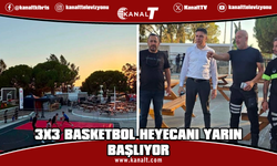 Amcaoğlu: 77 takımla rekor katılımlı büyük heyecana başlıyoruz