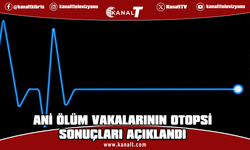Üç ani ölüm: Polis otopsi sonuçlarını açıkladı