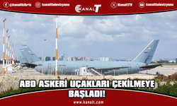 ABD, Tel Aviv'deki bazı yakıt ikmal uçaklarını geri çekmeye başladı