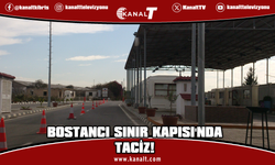 Bostancı-Larnaka yolunda sivil araca askeri araçtan çirkin taciz: "Bello turko" diyerek uygunsuz hareketler yaptı