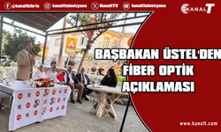 Üstel: CTP engellemek için elinden geleni yapıyor, ancak fiber optik projesi geçecek