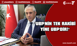 Taçoy: UBP’nin en kötü hali CTP’nin en iyi haliyle yarışabilecek durumdadır
