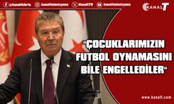 Üstel: Çocuklarımızı spordan, gençlerimizi dünyadan koparmaya çalışanlara teslim olmayacağız!