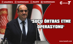 Barçın: Hükümet suçu örtbas etme operasyonuna girişti