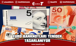 Euro banknotları yenileniyor: Çeyrek asır sonra tarihi değişim