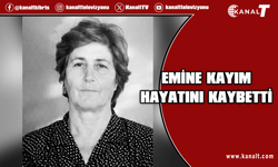 KTİMB Asbaşkanı Salih Kayım’ın annesi Emine Kayım vefat etti