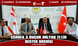 3.5 milyar TL'lik esnaf kredisinin detayları ve şartları açıklandı