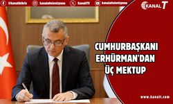 Erhürman, Rum tarafının engelleme girişimlerine karşı BM, AB ve Barcelona Futbol Kulübü’ne mektup gönderdi