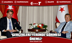 Üstel Almanya Federal Meclisi Milletvekili Krah’ı kabul etti