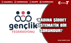 Aktunç: Kadına yönelik şiddet münferit değil, sistematik bir toplumsal sorundur