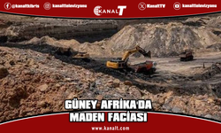 Güney Afrika'da Kaçak Madende Göçük: 14 Madenci Hayatını Kaybetti