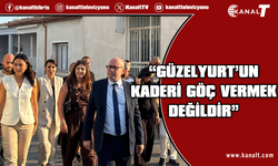 CTP Güzelyurt Belediye Başkan adayı Kansoy, Bostancı’yı ziyaret etti
