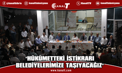 Üstel: Lefkoşa’da UBP’nin hizmet ve icraat dönemini başlatacağız