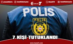 Girne’de işlenen cinayetin ardından 7 kişi tutuklandı
