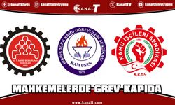 Üç Sendikadan Hükümete Ültimatom