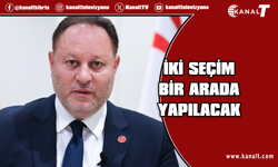 Öztürkler: Bakanlar Kurulu’ndan geçti, iki seçim bir arada yapılacak