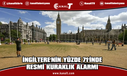İngiltere'de 2026 yazı kayıtlardaki en sıcak yaz olma yolunda