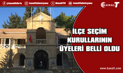 YSK ve İlçe Seçim Kurullarının oluşumu açıklandı